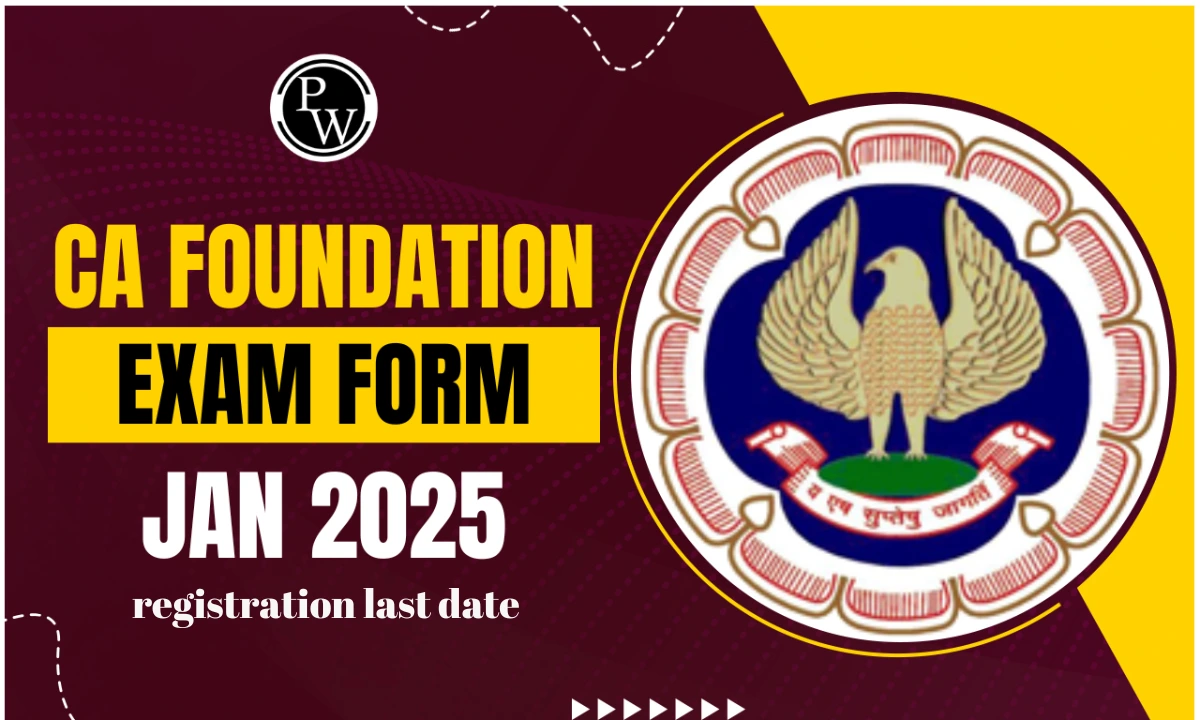 ca foundation january 2025 registration last date