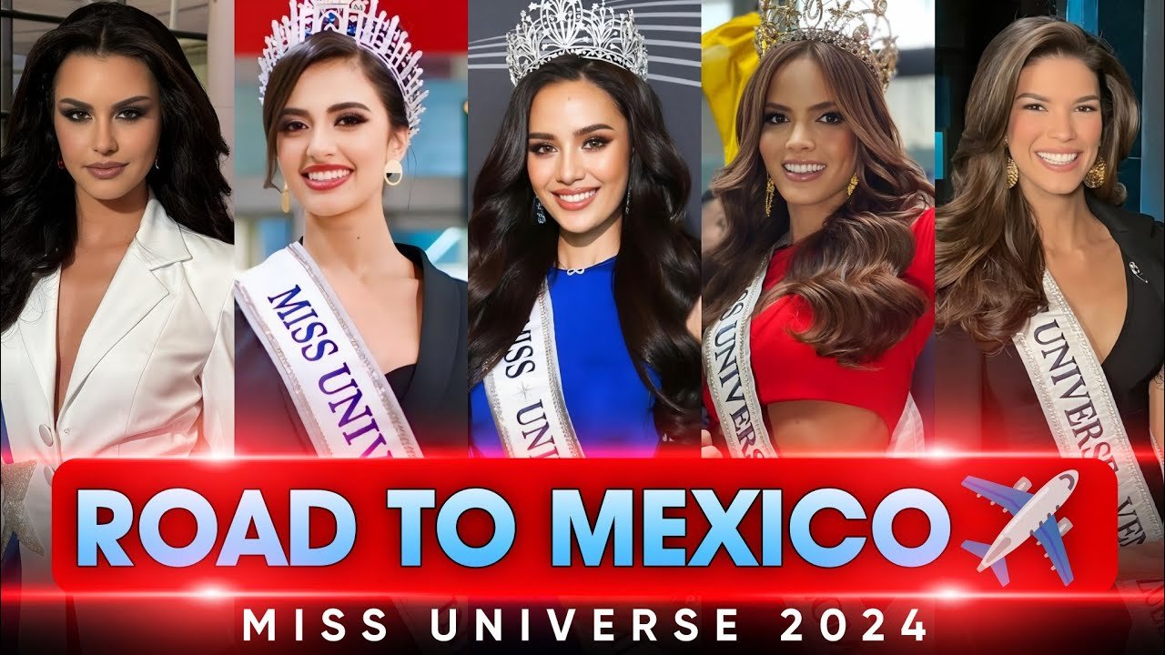 miss universe mexico 2024