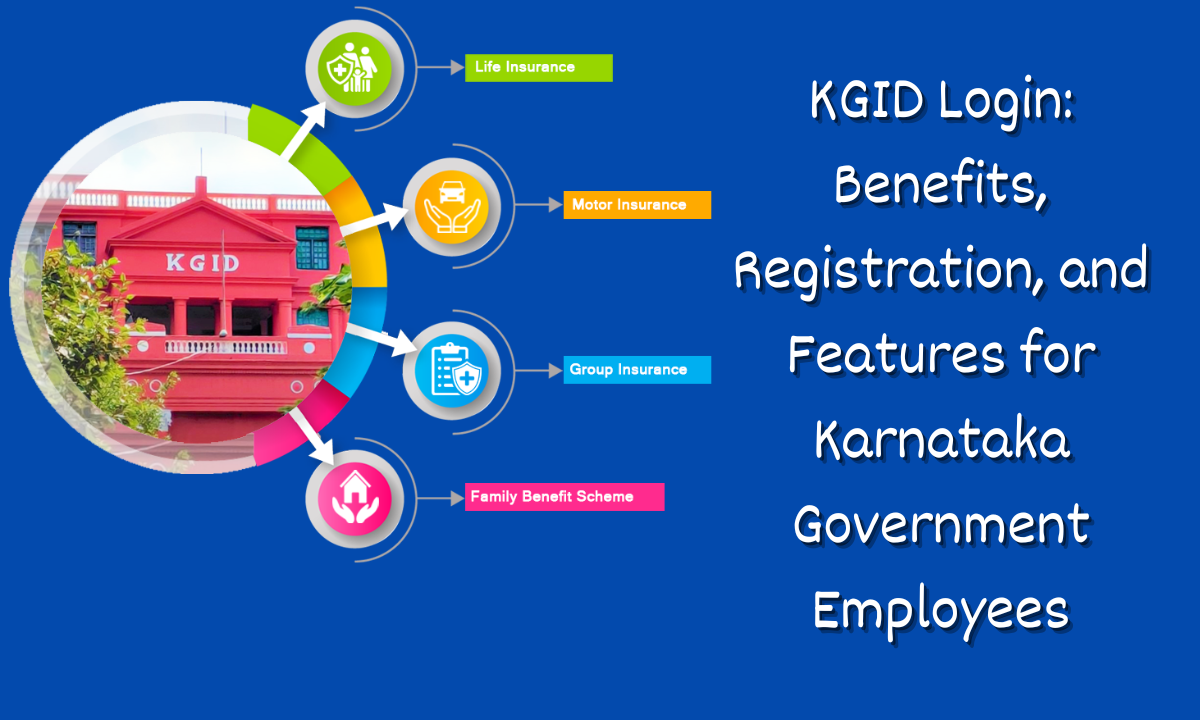 KGID Login: Benefits, Registration, and Features for Karnataka Government Employees