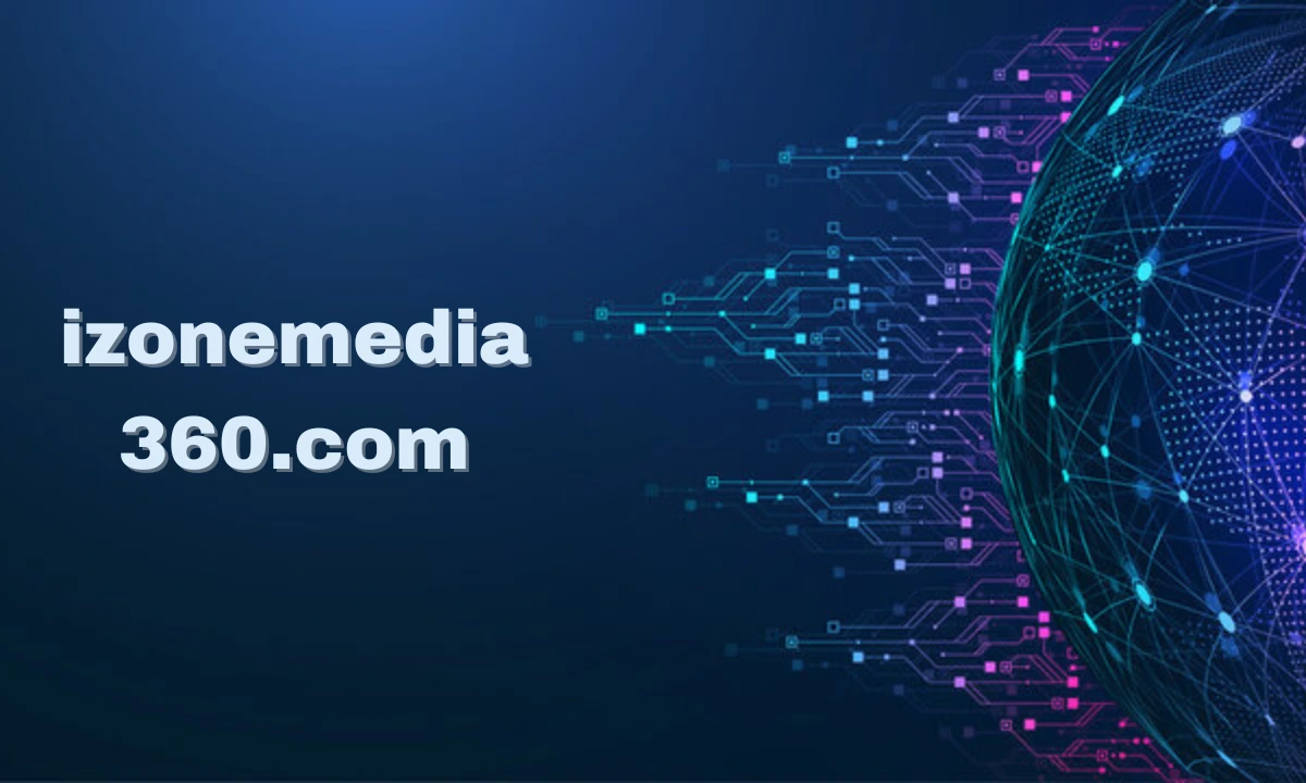 izonemedia360.com